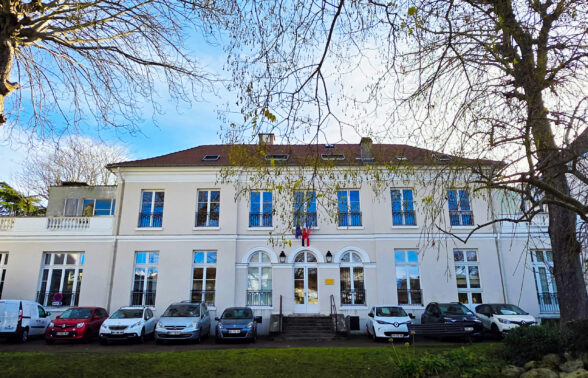 pavillon des jonquilles