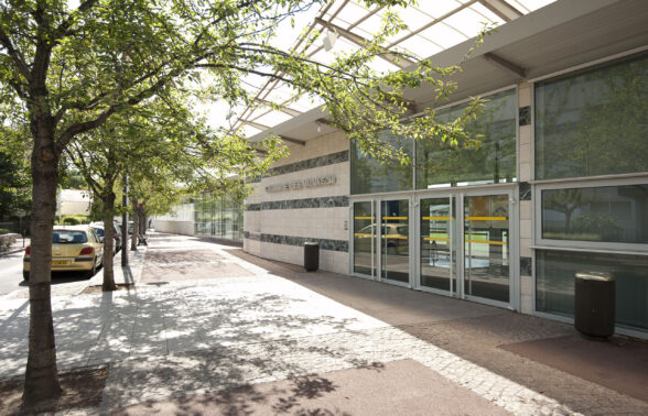 complexe stadium