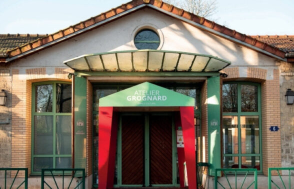 Atelier Grognard