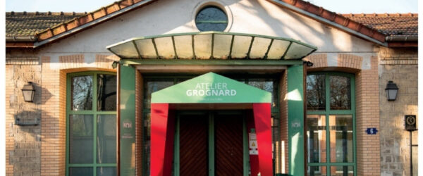Atelier Grognard