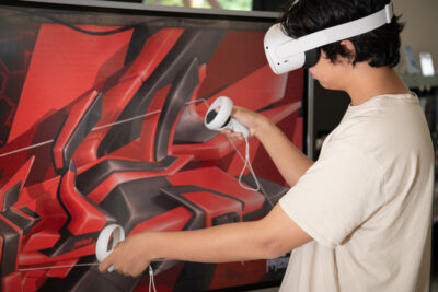 Réalité virtuelle Micro-Folie - Agrandir l'image 2 sur 3, fenêtre modale