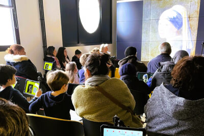 Musée numérique de la Micro-Folie - Agrandir l'image 1 sur 3, fenêtre modale