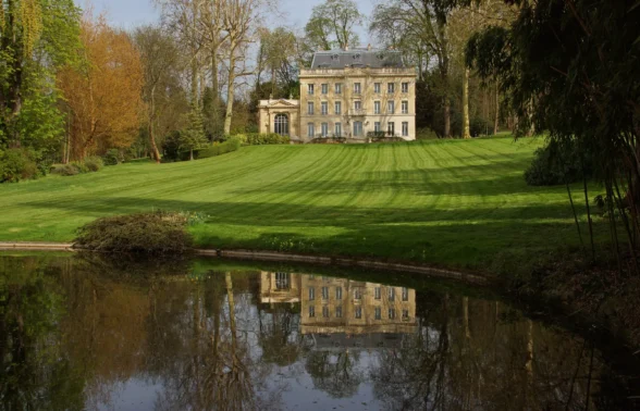 Le Château de Vert-Mont