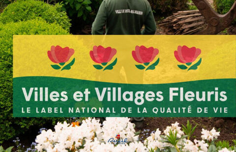 ville et village fleuris