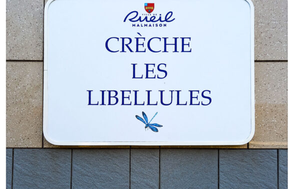 crèche les libéllules