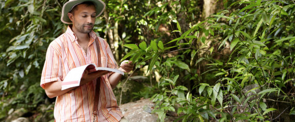 observateur de la biodiversité