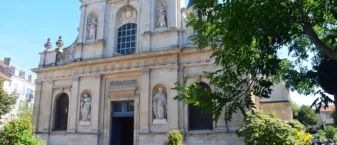 Église Saint-Pierre Saint-Paul
