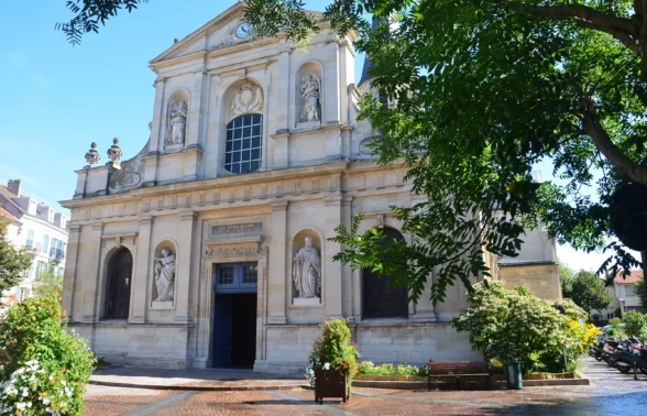 Église Saint-Pierre Saint-Paul