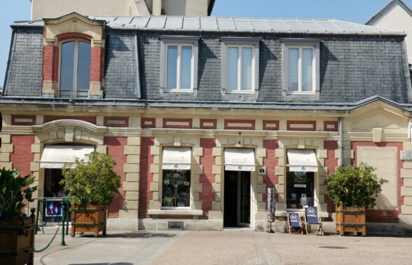 Boutique de l'Office de tourisme