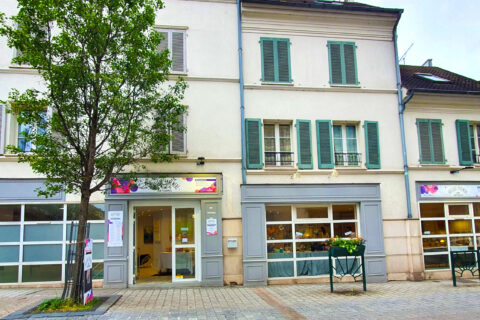 Boutiques éphémères