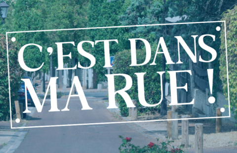 c'est dans ma rue