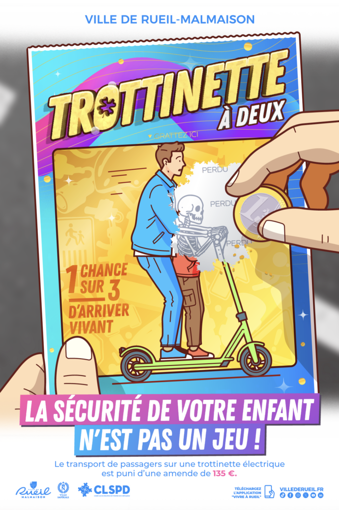 trottinettes - Agrandir l'image, fenêtre modale