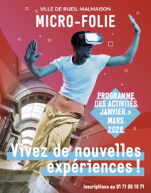 Programme micro folie - Agrandir l'image, fenêtre modale