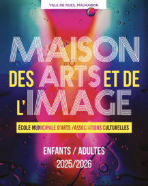 Programme Maison des arts et de l'image - Agrandir l'image, fenêtre modale