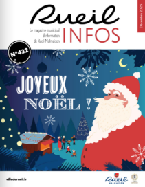 Rueil infos décembre 2025 - Agrandir l'image, fenêtre modale