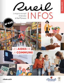 Rueil Infos Octobre 2025 - Agrandir l'image, fenêtre modale