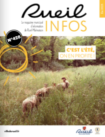 Rueil Infos Été 2025 - Agrandir l'image, fenêtre modale