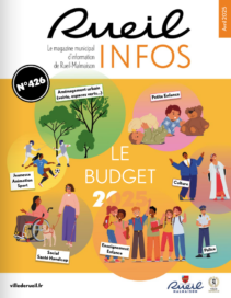 Rueil Infos Avril 2025 - Agrandir l'image, fenêtre modale