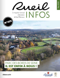 Rueil Infos Mars 2025 - Agrandir l'image, fenêtre modale