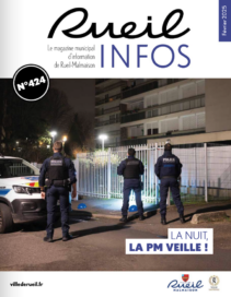 Rueil Infos Février 2025 - Agrandir l'image, fenêtre modale