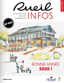Rueil Infos Janvier 2025 - Agrandir l'image, fenêtre modale