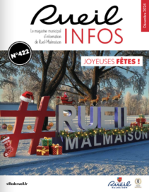 Rueil Infos Décembre 2024 - Agrandir l'image, fenêtre modale