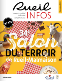 Rueil Infos Novembre 2024 - Agrandir l'image, fenêtre modale