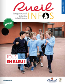 Rueil Infos Septembre 2024 - Agrandir l'image, fenêtre modale