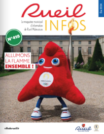 Rueil Infos Été 2024 - Agrandir l'image, fenêtre modale