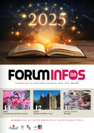 Forum Infos Seniors Janvier à Mars 2025 - Agrandir l'image, fenêtre modale