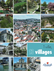 1 ville, 13 villages - Agrandir l'image, fenêtre modale
