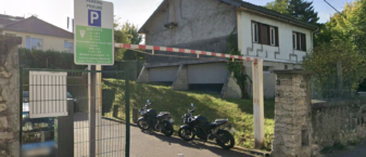 parking prieuré
