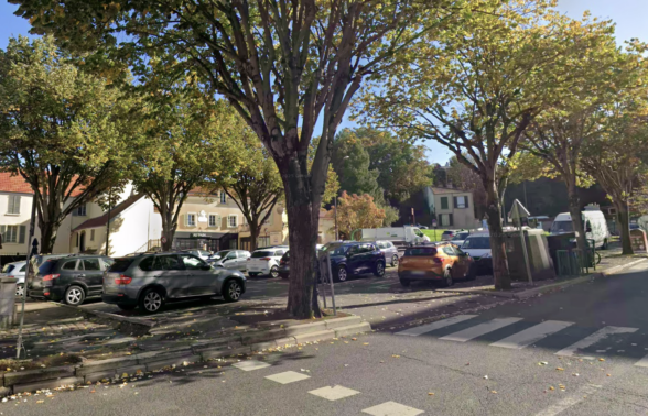 parking richelieu