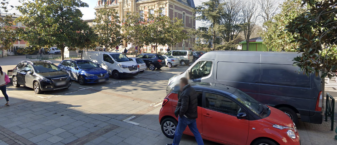 parking place du 11 novembre