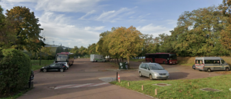parking closeaux