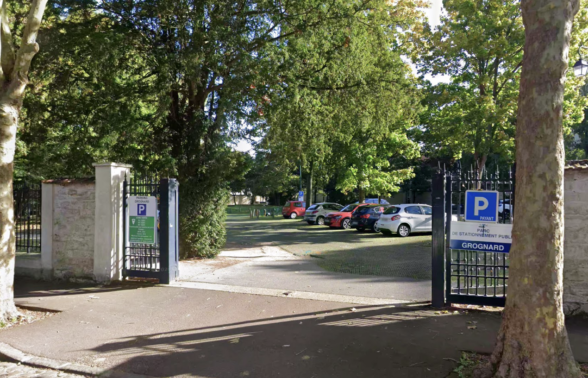 parking grognard