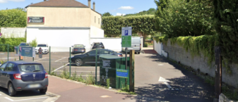 parking gallieni