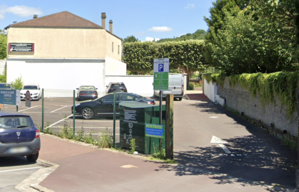 parking gallieni