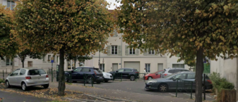 parking marollet
