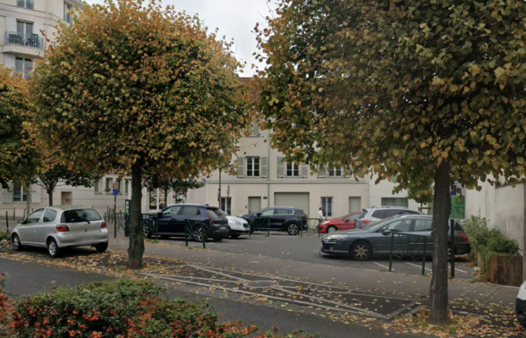 parking marollet