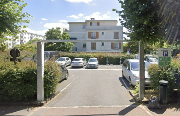 parking montbrison