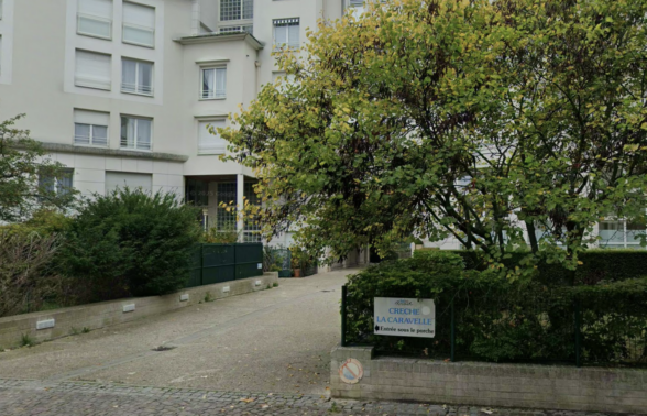 crèche la caravelle