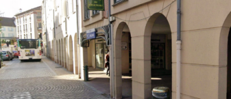 crèche du château