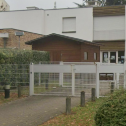 crèche les cigogne