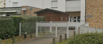 crèche les cigogne