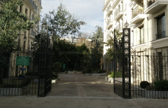 la villa familia