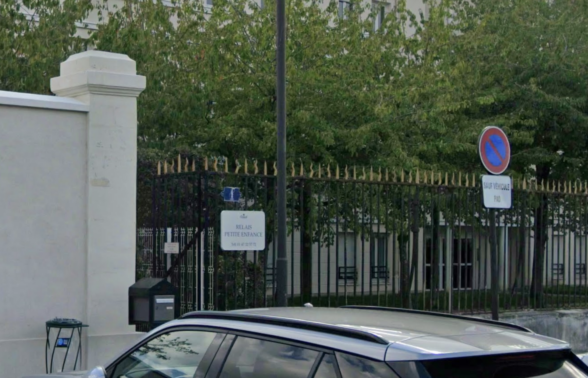 relais de la petite enfance