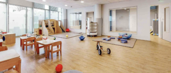 Crèche Rueil Baumel
