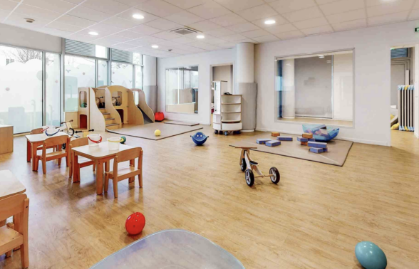 Crèche Rueil Baumel