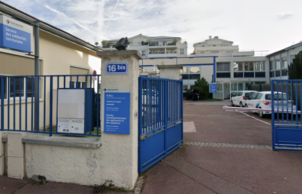 PMI Robert Debré